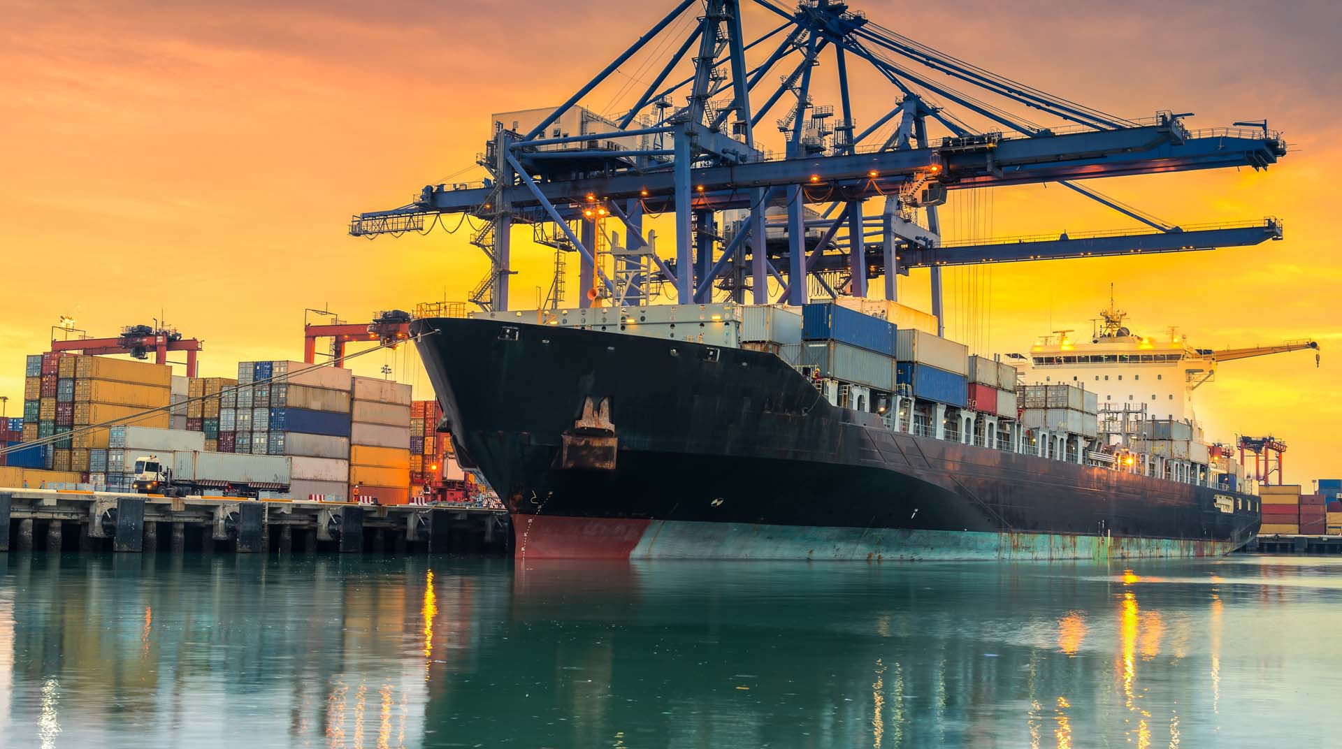 sea shipping